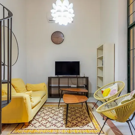 Apartamento Doña Elvira Alvarez Málaga