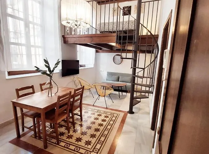Doña Elvira Alvarez Apartamento Málaga