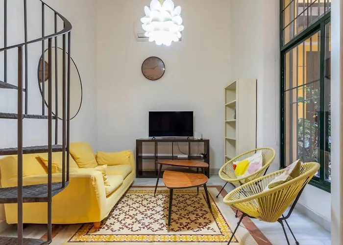 Apartamento Doña Elvira Alvarez Málaga
